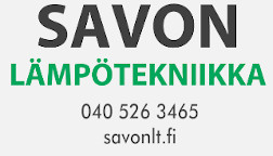 Savon Lämpötekniikka Oy logo